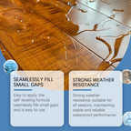 Mrorea Highly Effective Clear Waterproof Coating Kit for household surface cleaning image 6