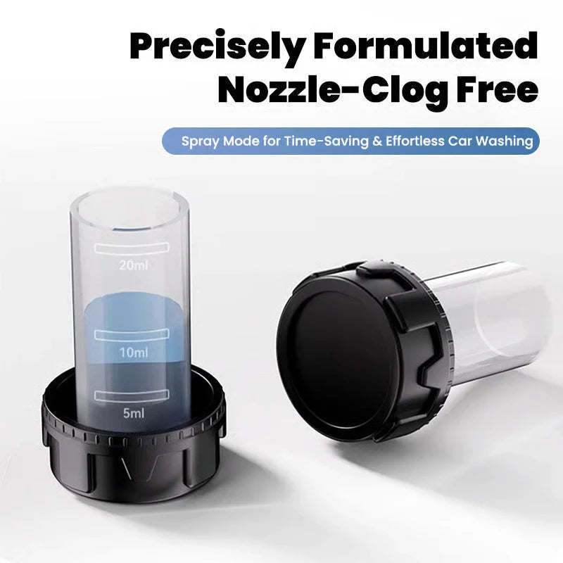 Mrorea Manual Pump Foaming Sprayer Bottle