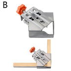 Mrorea Corner Clamp 90 Degree Angle Clamp - Steel - Multipurpose