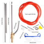 Mrorea High Pressure Abrasive Sandblasting Kit