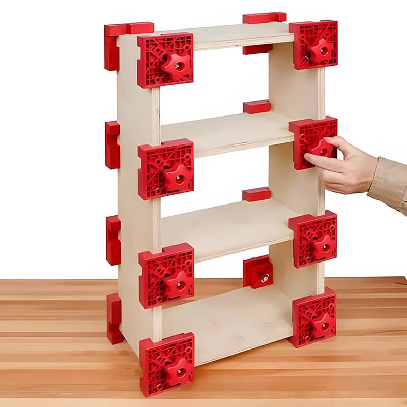 Mrorea Precision Box and Cabinet Clamp Pair