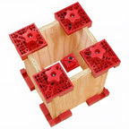 Mrorea Precision Box and Cabinet Clamp Pair