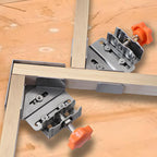 Mrorea Corner Clamp 90 Degree Angle Clamp - Steel - Multipurpose