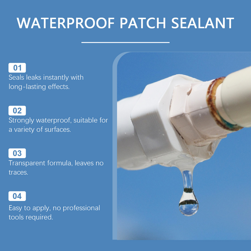 Mrorea Highly Effective Clear Waterproof Coating Kit for household surface cleaning image 9