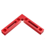 Mrorea Precision Right Angle Positioning Squares Ruler Clamp