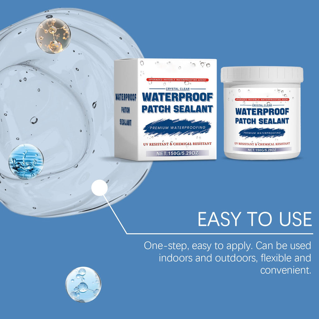 Mrorea Highly Effective Clear Waterproof Coating Kit for household surface cleaning image 11
