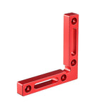 Mrorea Precision Right Angle Positioning Squares Ruler Clamp