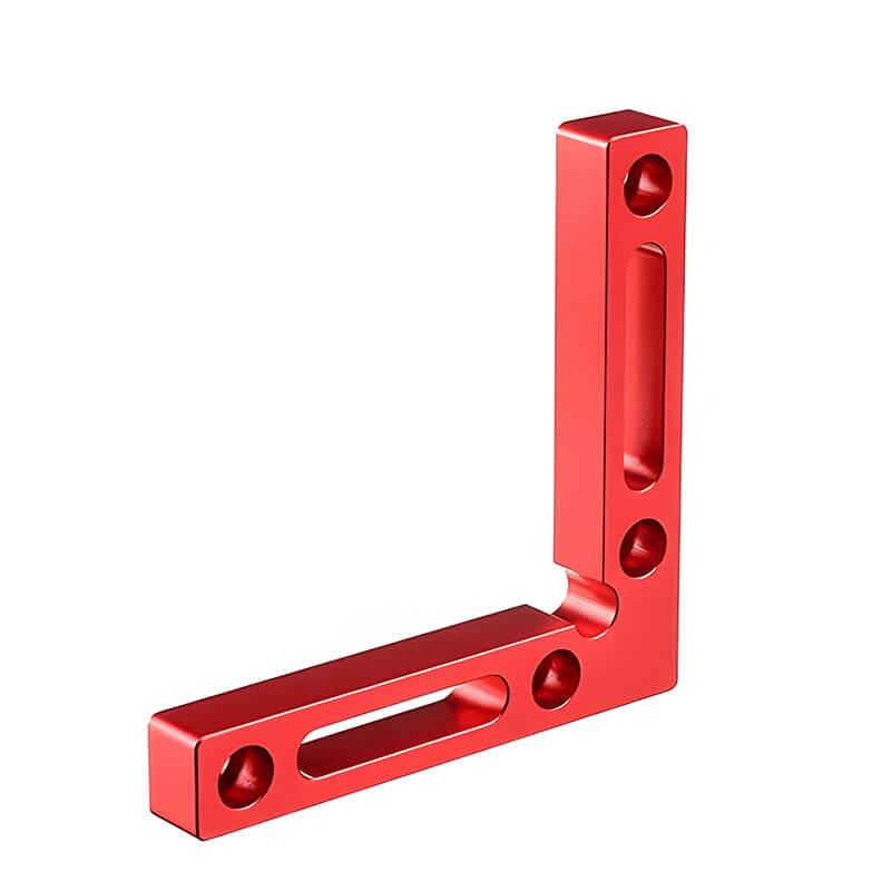 Mrorea Precision Right Angle Positioning Squares Ruler Clamp