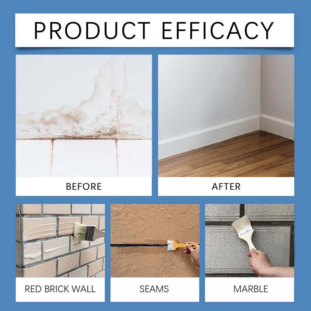 Mrorea Highly Effective Clear Waterproof Coating Kit for household surface cleaning image 12