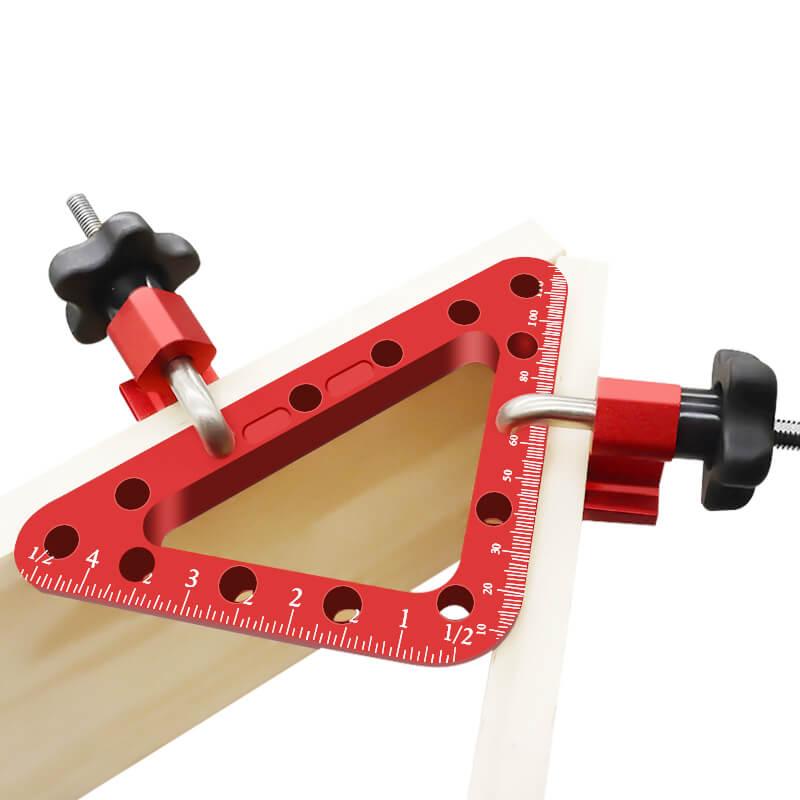 Mrorea Precision Clamping Squares Positioning/Assembly Squares