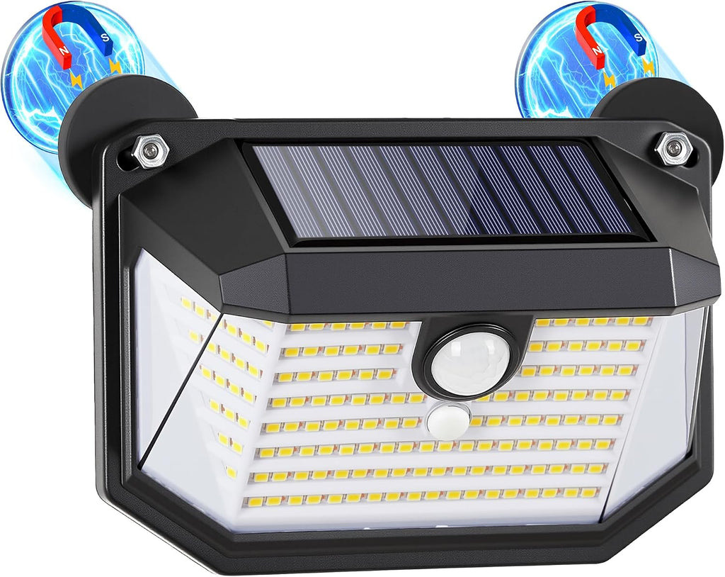 Mrorea Magnetic RV Solar Lights