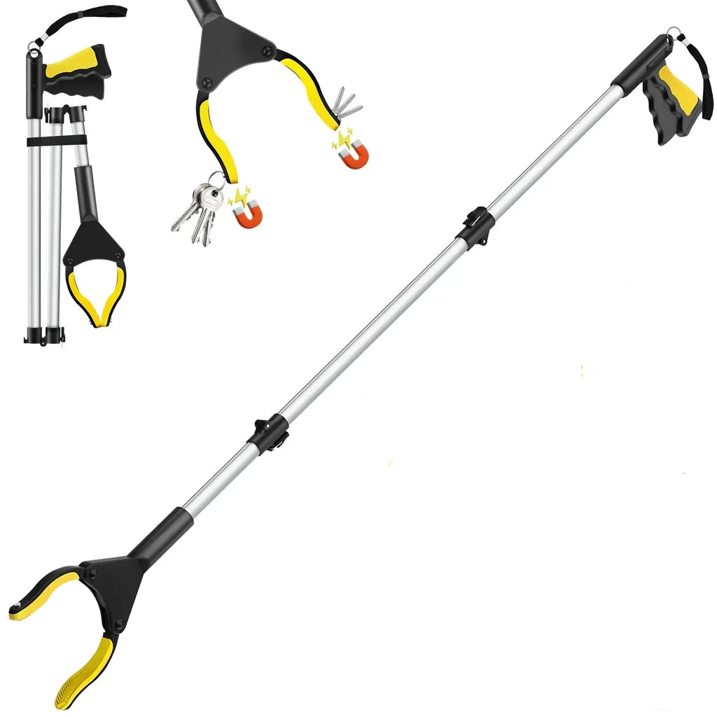Mrorea 43" Extra Long Grabber Reacher Tool