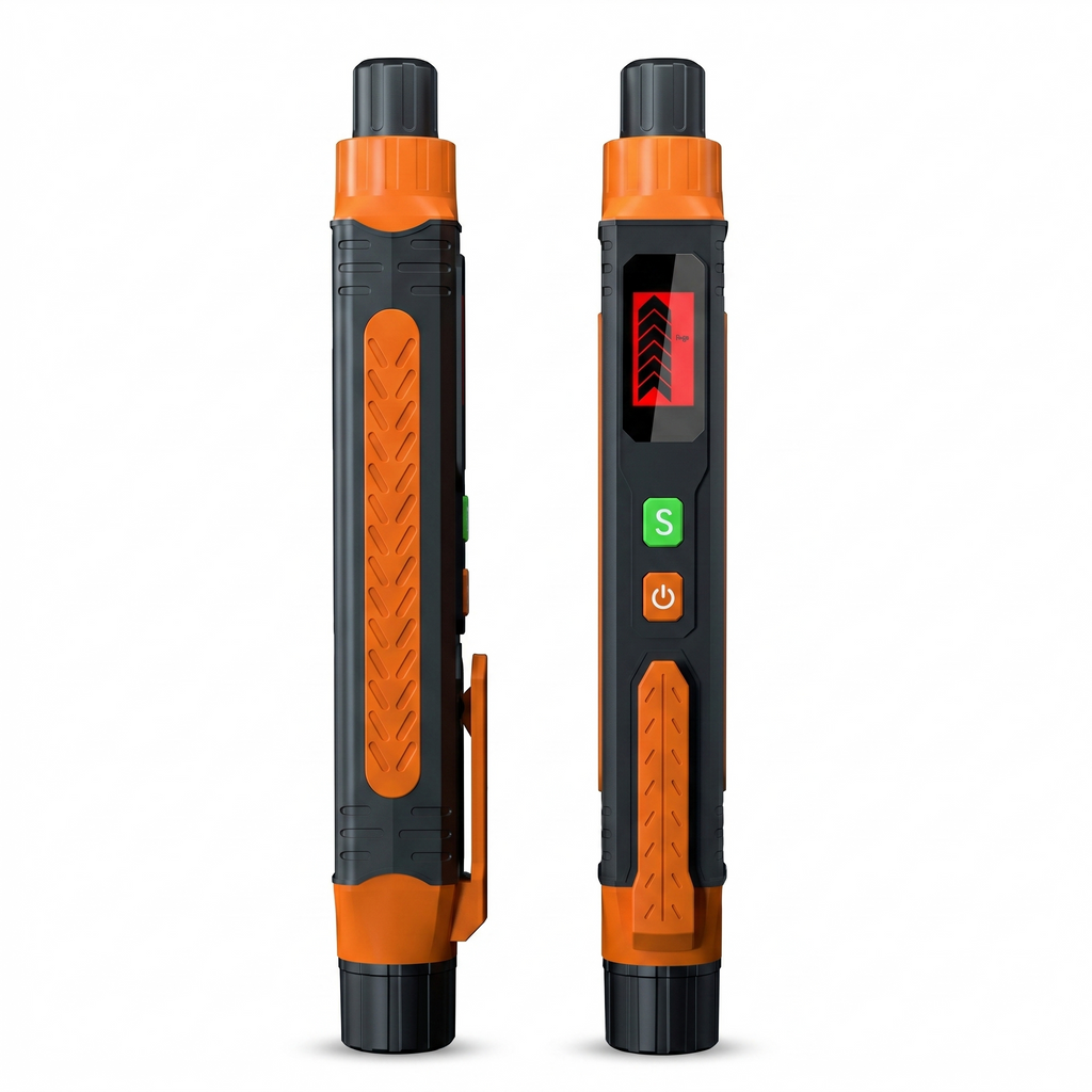 Mrorea Portable Combustible Gas Leak Detector