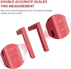 Mrorea 90 Degree Aluminum Corner Clamps
