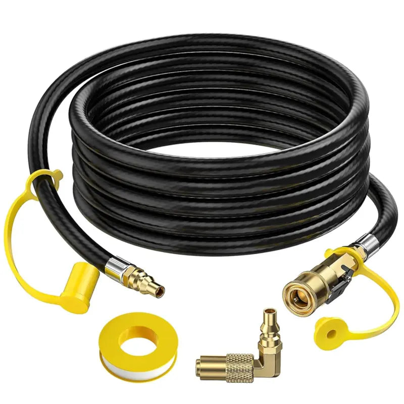 Mrorea Low-Pressure Quick-Connect RV Propane Hose