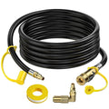 Mrorea Low-Pressure Quick-Connect RV Propane Hose