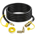 Mrorea Low-Pressure Quick-Connect RV Propane Hose