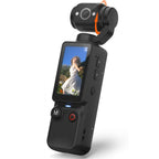 Mrorea 2.5K Ultra HD Pocket Video Camera
