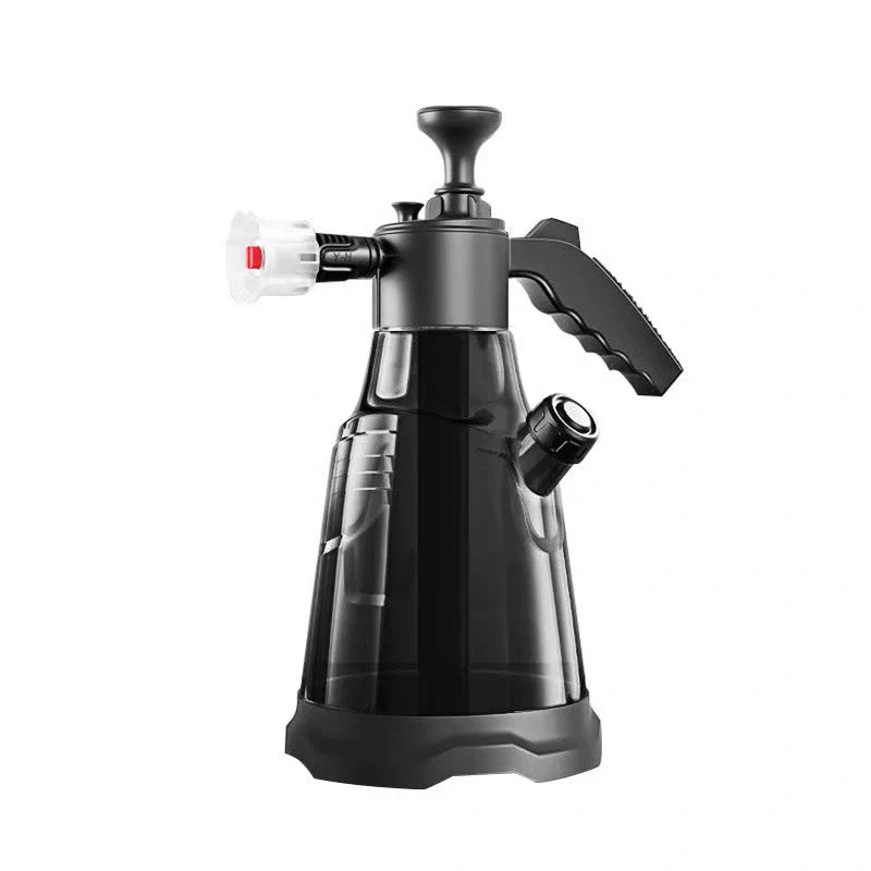 Mrorea Manual Pump Foaming Sprayer Bottle