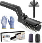 Mrorea Electric Rotary Grill Brush