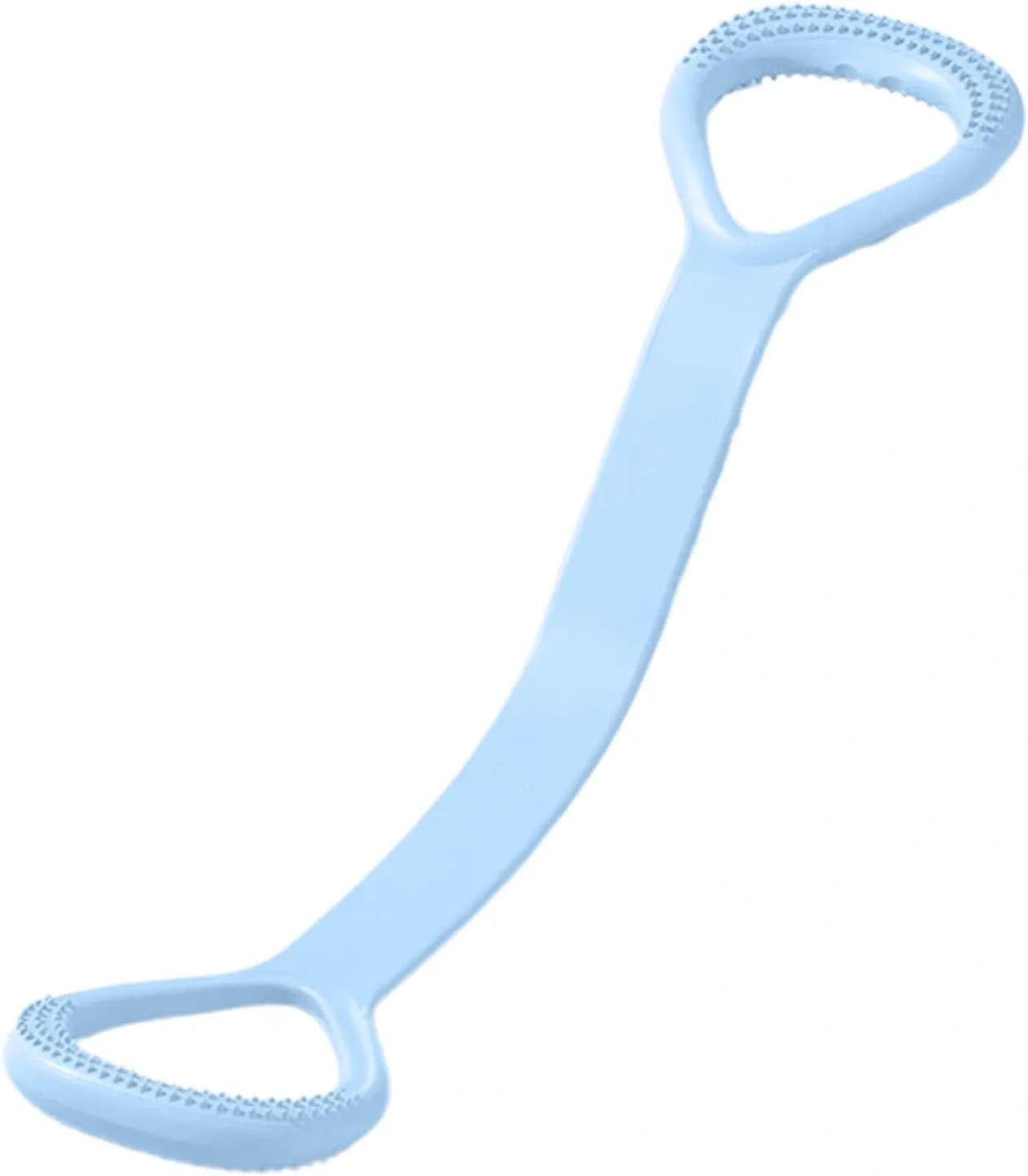 Mrorea Figure 8 Silicone Resistance Band for fitness workout and wellness routine image 14