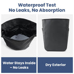 Mrorea RV Electric Tongue Jack Cover