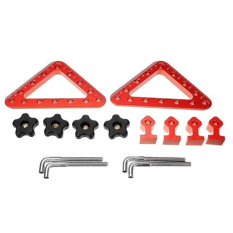 Mrorea Precision Clamping Squares Positioning/Assembly Squares