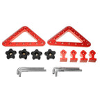 Mrorea Precision Clamping Squares Positioning/Assembly Squares