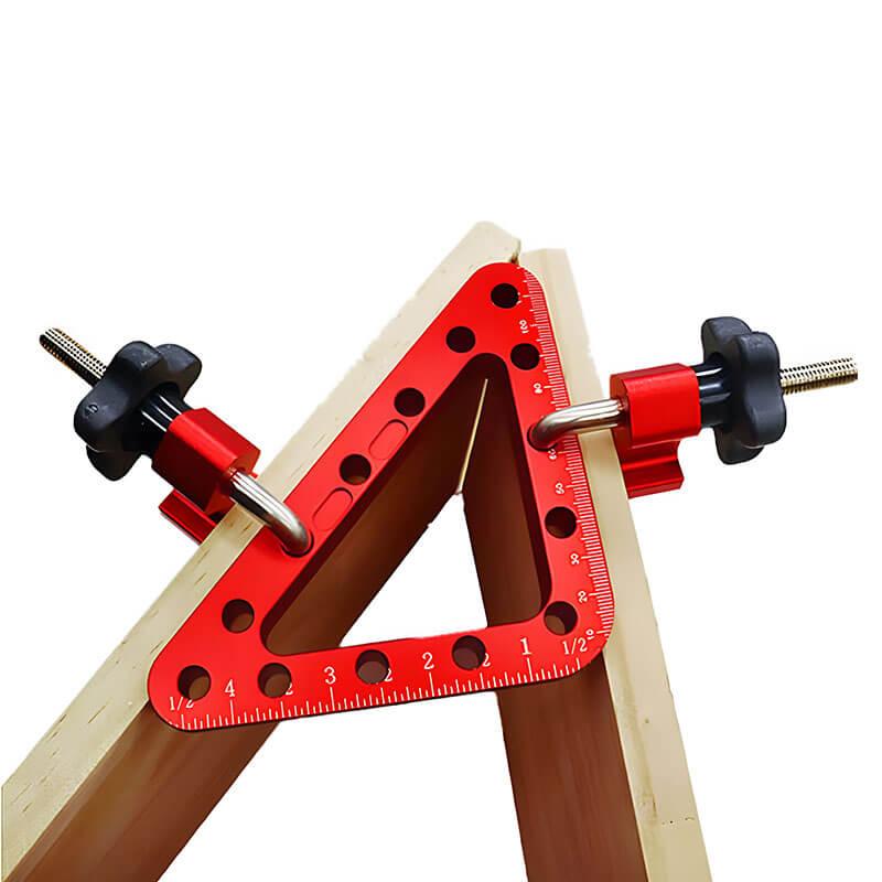 Mrorea Precision Clamping Squares Positioning/Assembly Squares
