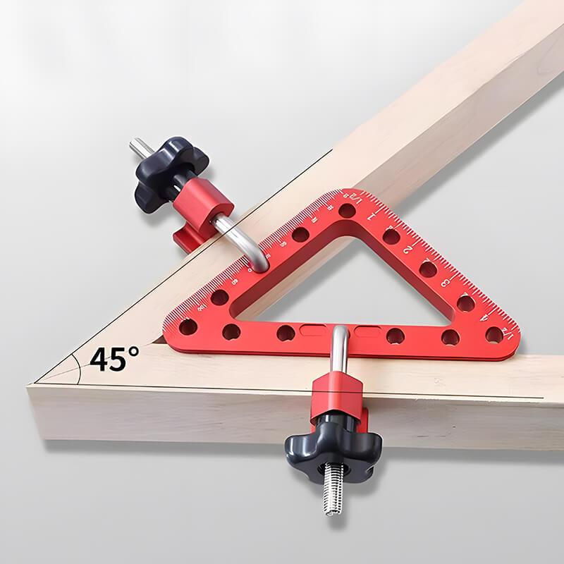 Mrorea Precision Clamping Squares Positioning/Assembly Squares