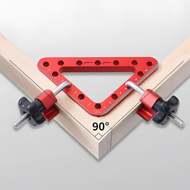 Mrorea Precision Clamping Squares Positioning/Assembly Squares