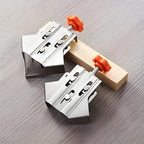 Mrorea Corner Clamp 90 Degree Angle Clamp - Steel - Multipurpose