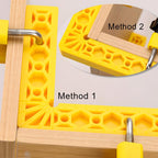 Mrorea Clamping Square - 90 Degree Corner Clamp, Positioning/Assembly Squares