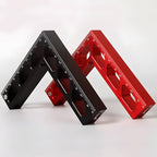 Mrorea High Precision Clamping Squares 5"