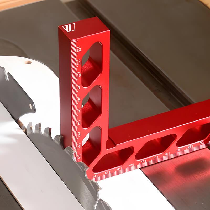 Mrorea High Precision Clamping Squares 5"
