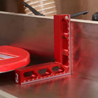 Mrorea High Precision Clamping Squares 5"