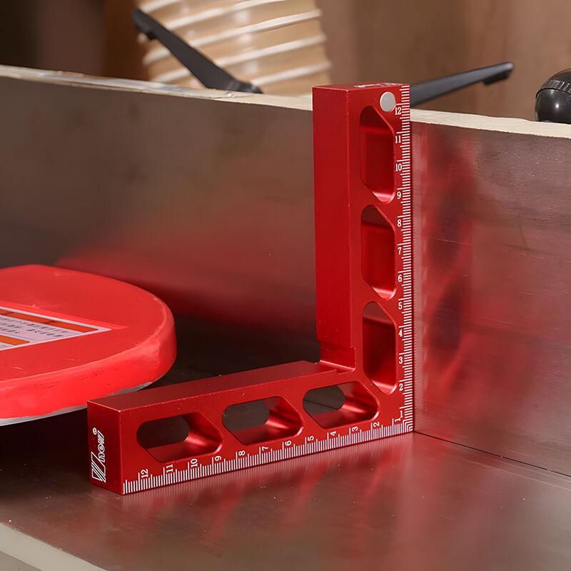 Mrorea High Precision Clamping Squares 5"