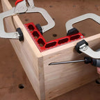 Mrorea High Precision Clamping Squares 5"