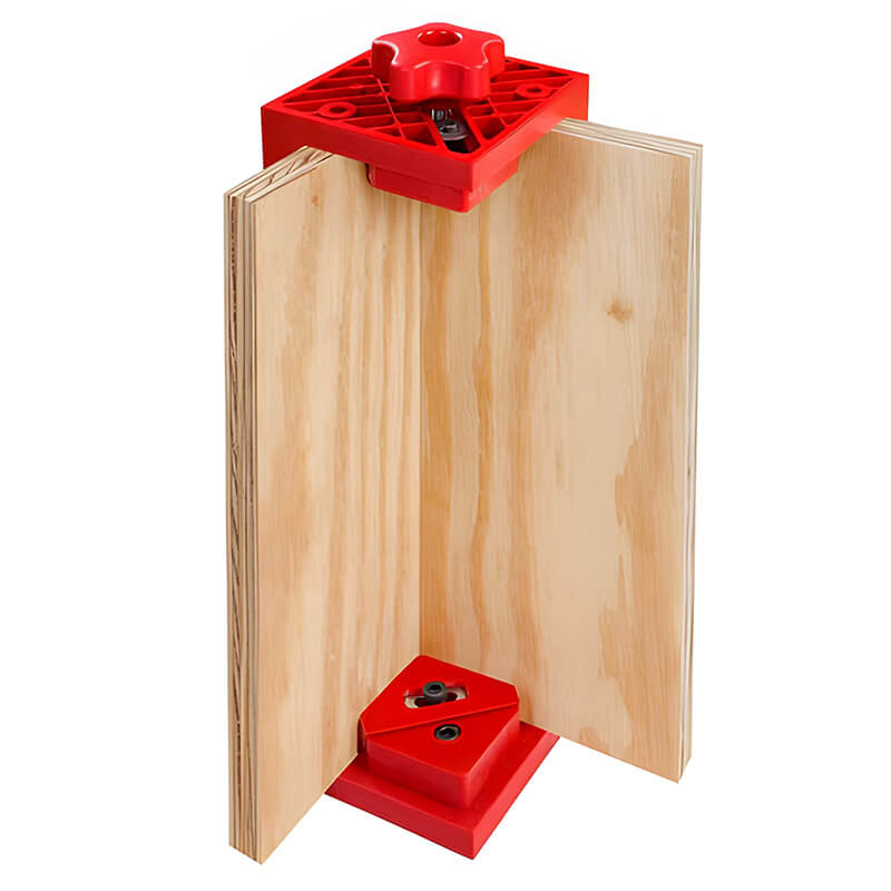 Mrorea Precision Box and Cabinet Clamp Pair