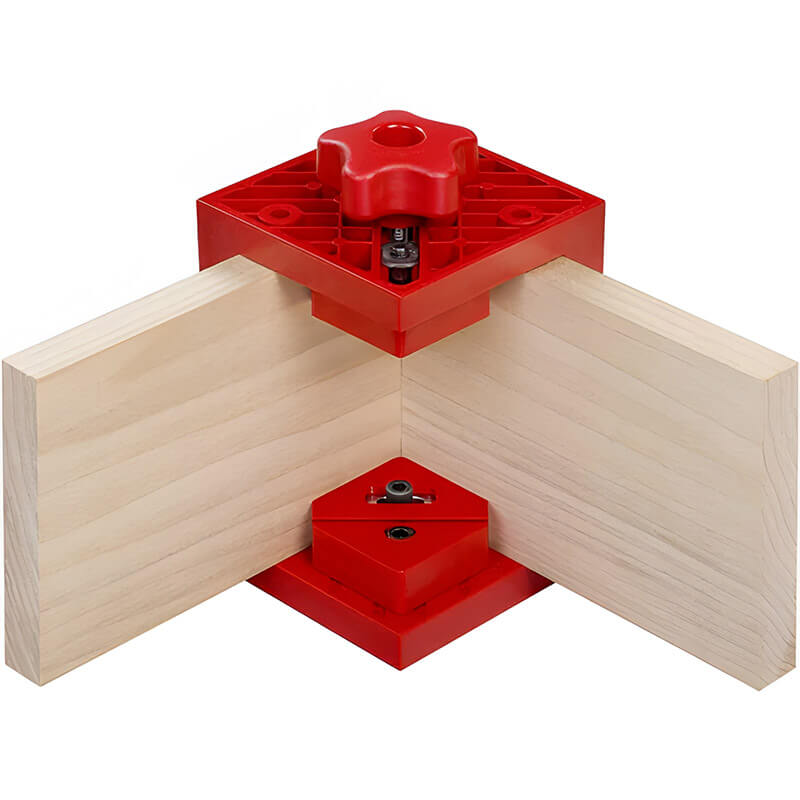 Mrorea Precision Box and Cabinet Clamp Pair