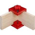 Mrorea Precision Box and Cabinet Clamp Pair