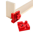 Mrorea Precision Box and Cabinet Clamp Pair