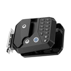 Mrorea Remote Control Bluetooth Fingerprint RV Door Lock(Fits Most Models)