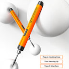 Mrorea USB Rechargeable Digital Soldering Iron Kit