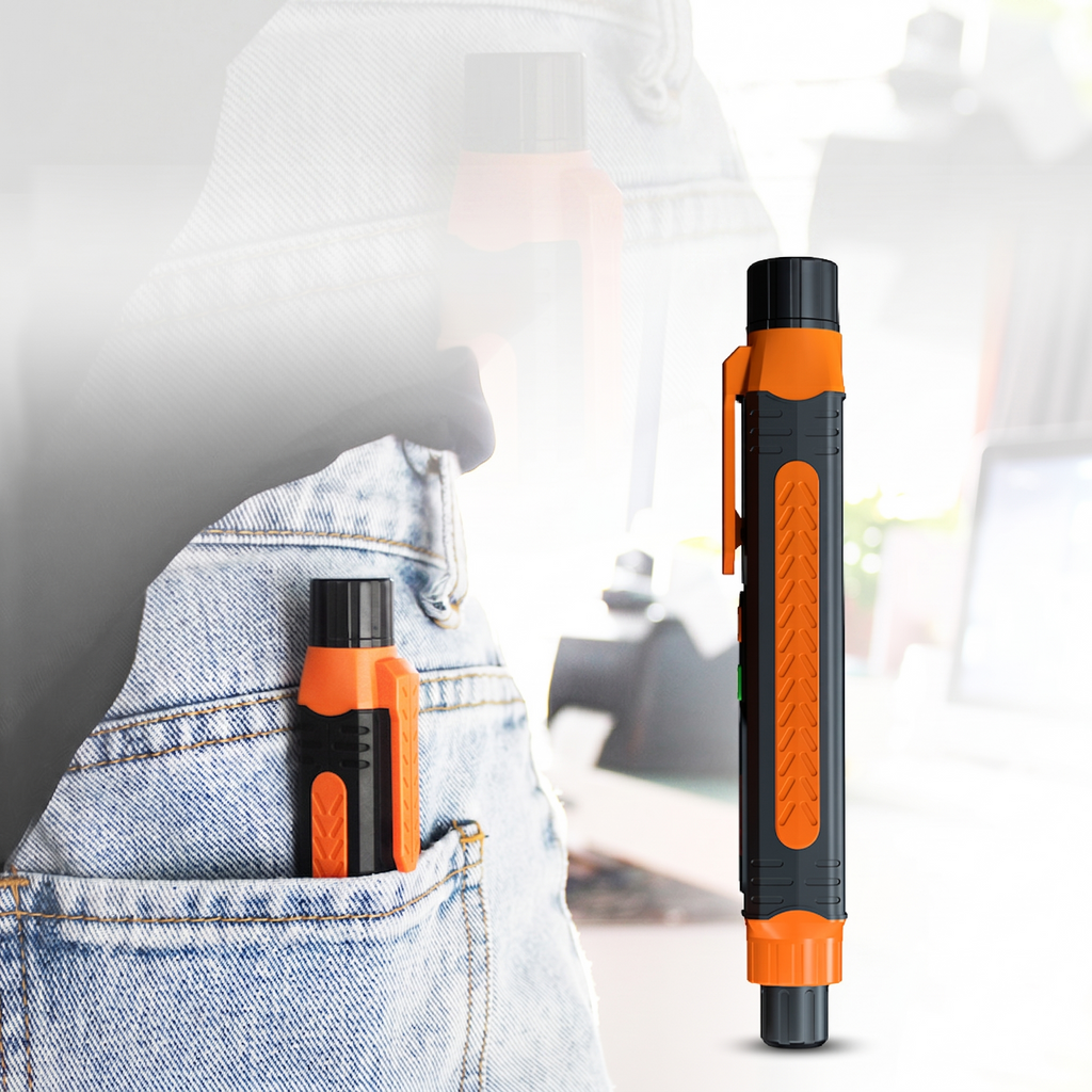 Mrorea Portable Combustible Gas Leak Detector