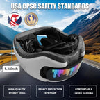 Mrorea Smart Bike Helmet with Light