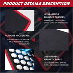 Mrorea Flexible Magnetic Tool Mat