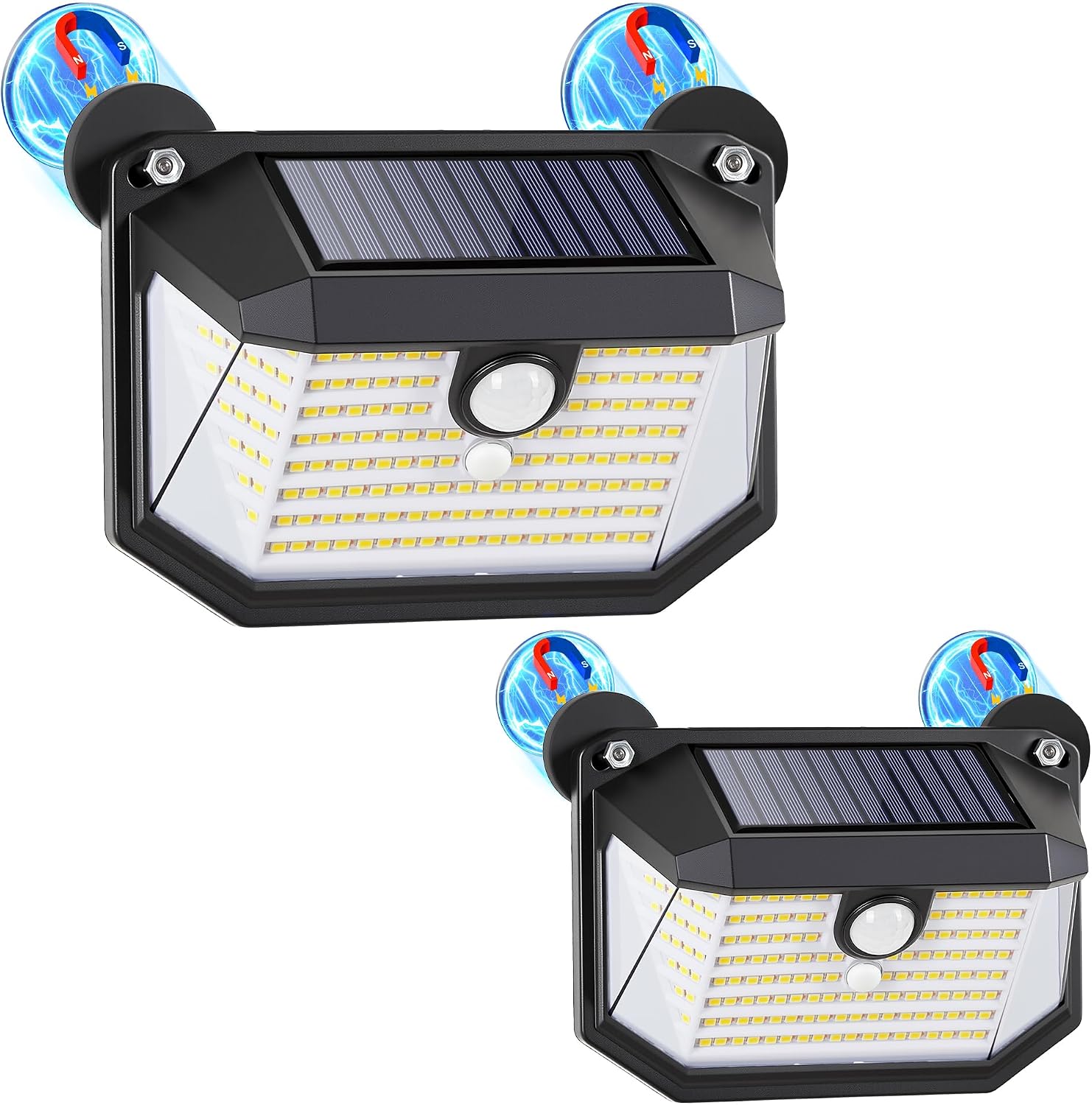 Mrorea Magnetic RV Solar Lights