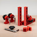 Clamping Square Accessories - Bolt and Knob