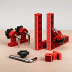 Clamping Square Accessories - Bolt and Knob